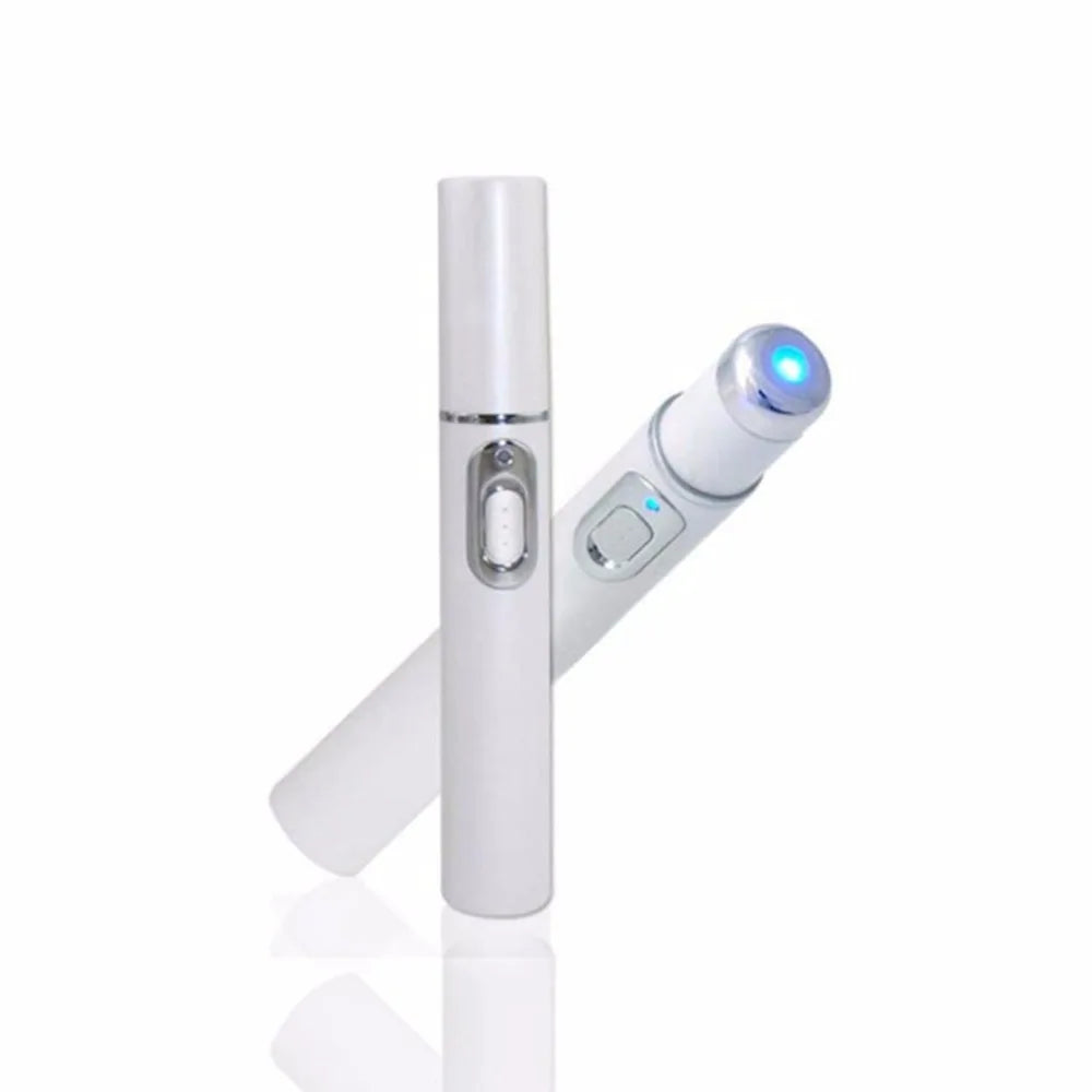 Kingdomcares Blue Light Therapy Acne Laser Pen